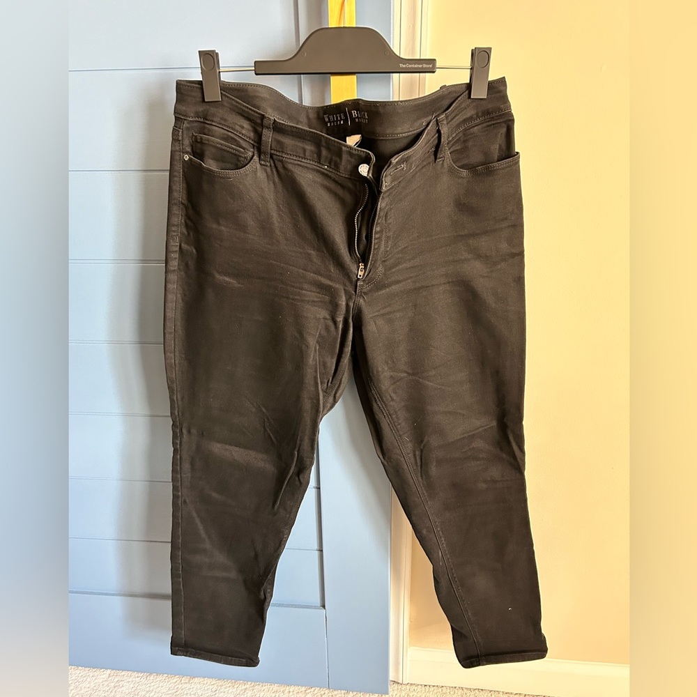 WHBM Skinny Jeans